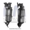 BM CATALYSTS BM91512H Catalytic Converter